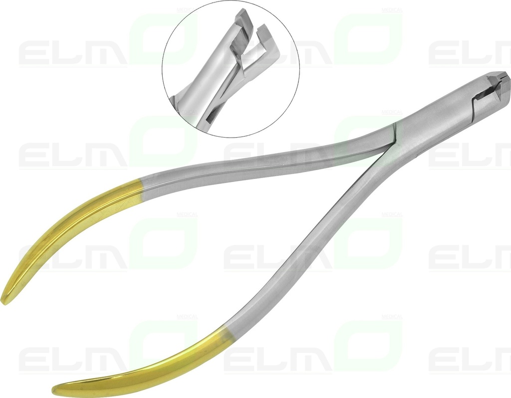 [[1Y] O-S-001] Distal End Cutter O-S-001 - 1 year warranty