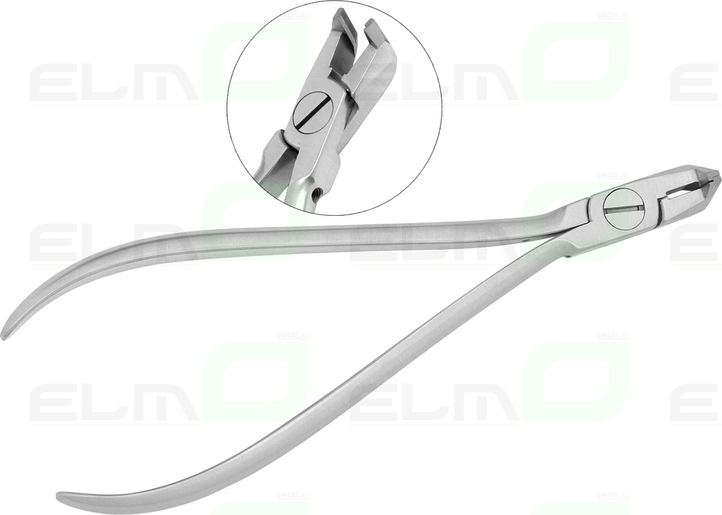 [[1Y] DEN-001] Distal End Cutter DEN-001 - 1 year warranty